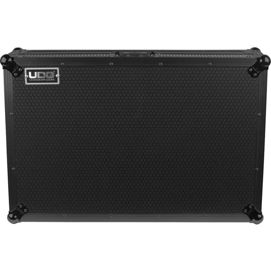 UDG Ultimate Flight Case Multi Format XXL Black MK3 Plus (Laptop Shelf)