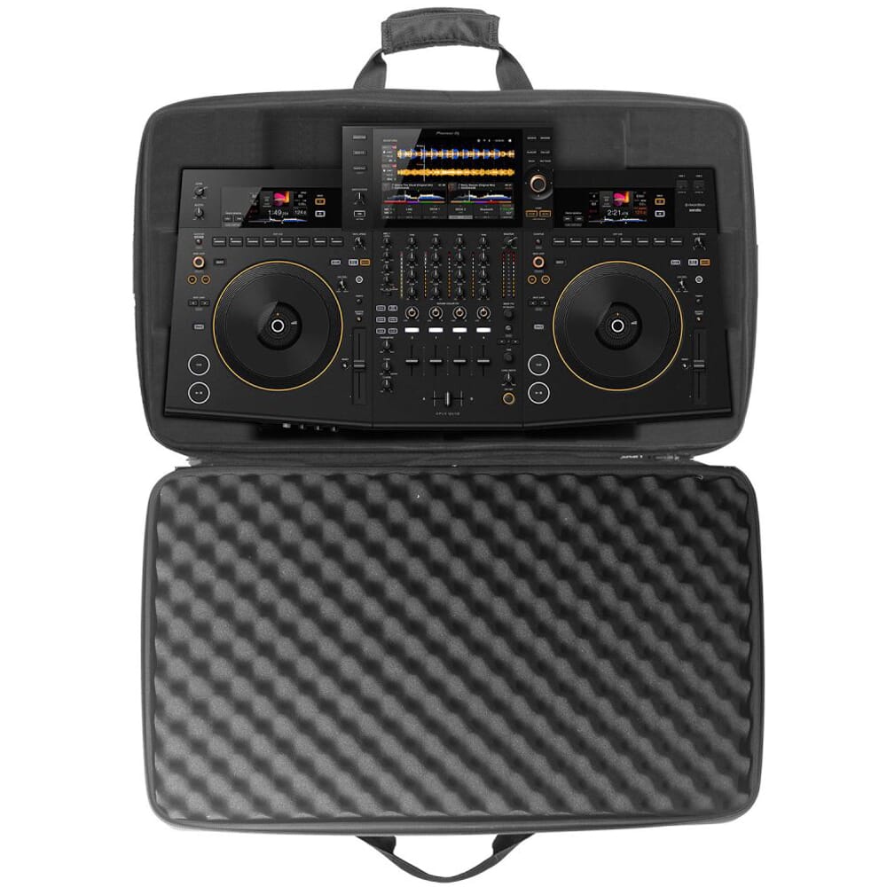 Opus Computer Disc UDG Creator Hardcase Opus Quad - The Disc DJ Store