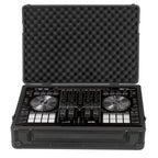 UDG Ultimate Pick Foam Flight Case, XL (Black)