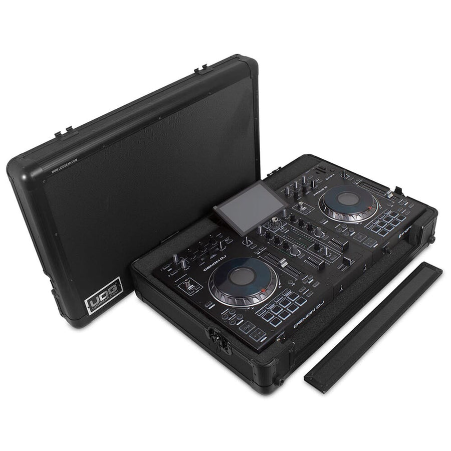 UDG Ultimate Pick Foam Flight Case, XL (Black)