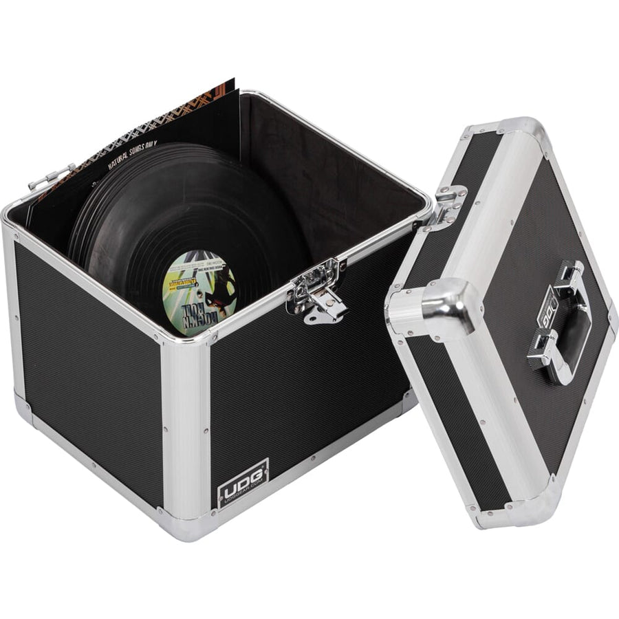 UDG Ultimate Record Case, Holds 80 x 12