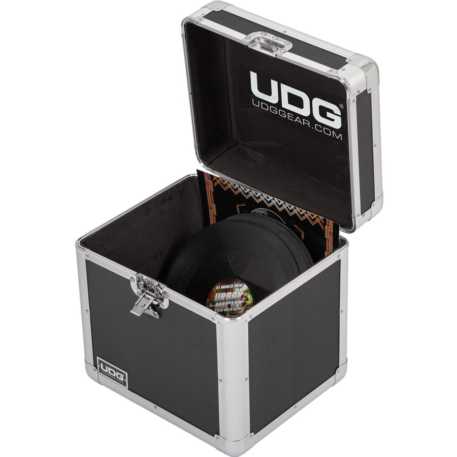 UDG Ultimate Record Case, Holds 80 x 12