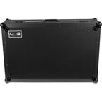 UDG Flight Case + Wheels, Denon DJ SC Live 4 (Black)