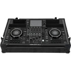 UDG Flight Case + Wheels, Denon DJ SC Live 4 (Black)