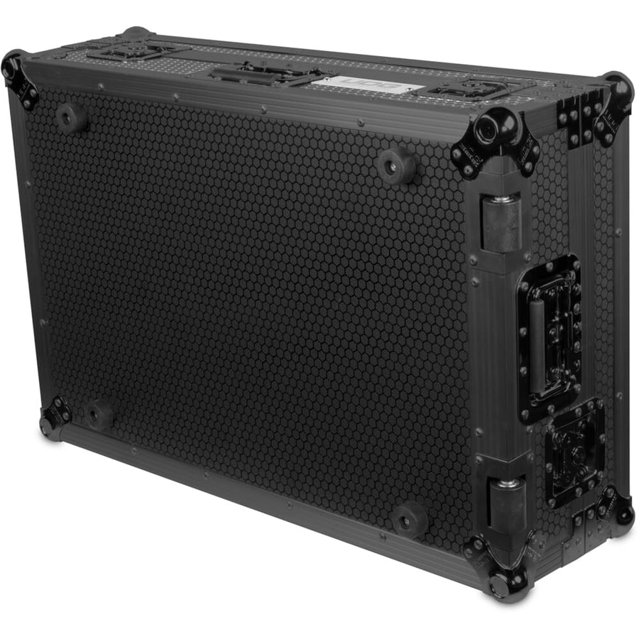 UDG Flight Case + Wheels, Denon DJ SC Live 4 (Black)