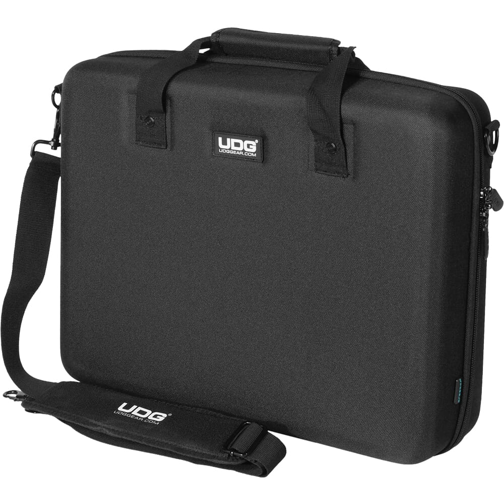 UDG Creator AlphaTheta CDJ-3000X Hardcase Black Carry Bag