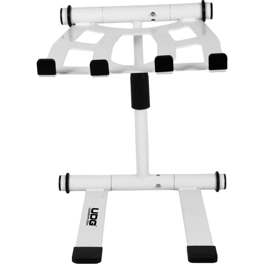 UDG Ultimate Height Adjustable Laptop Stand White