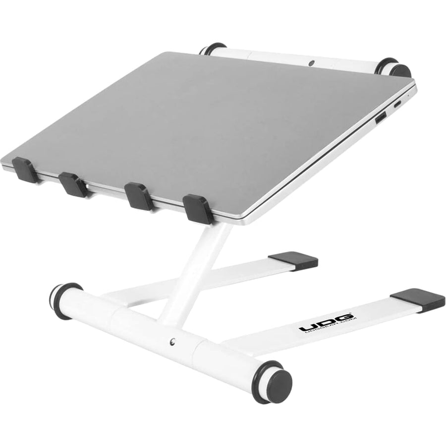 UDG Ultimate Height Adjustable Laptop Stand White