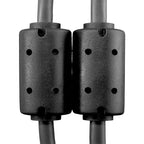 UDG USB-A to USB-B Straight Cable, Black 3 Metre