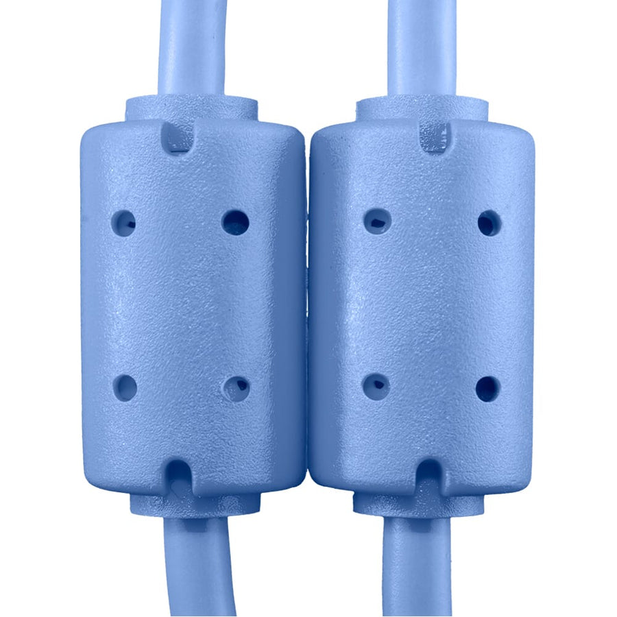 UDG USB-A to USB-B Straight Cable, Light Blue 1 Metre