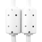 UDG USB-A to USB-B Straight Cable, White 3 Metre