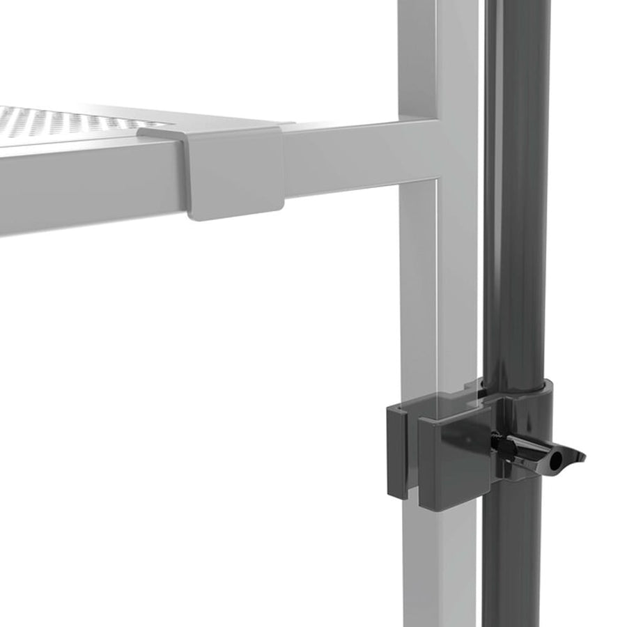 UltiMax DJ Booth Goal Post System, Overhead Trussing Add-On for UltiMax DJ Booth Pro