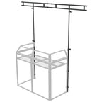 UltiMax DJ Booth Goal Post System, Overhead Trussing Add-On for UltiMax DJ Booth Pro