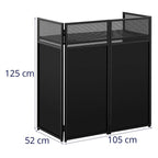 UltiMax DJ Combi Booth with Carry Bag