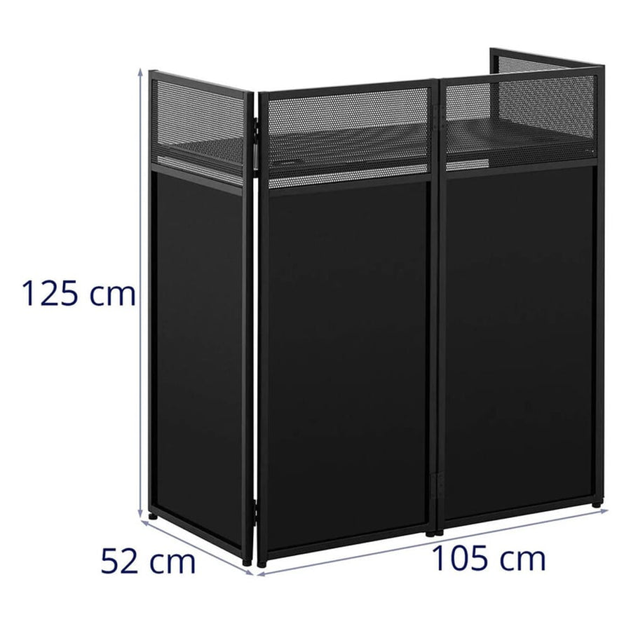 UltiMax DJ Combi Booth with Carry Bag