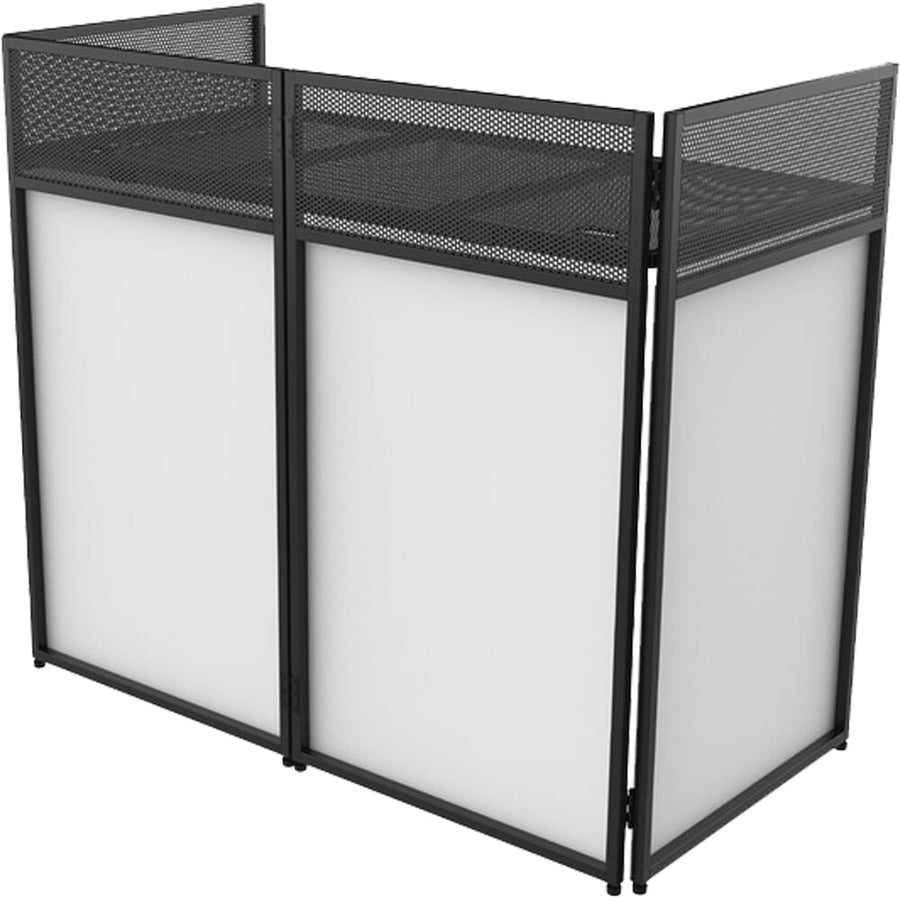 UltiMax DJ Combi Booth XL, DJ Booth With Carry Bag & Scrims