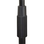 UltiMax UTX 100BK, Microphone Stand, Metal Base and Swivel