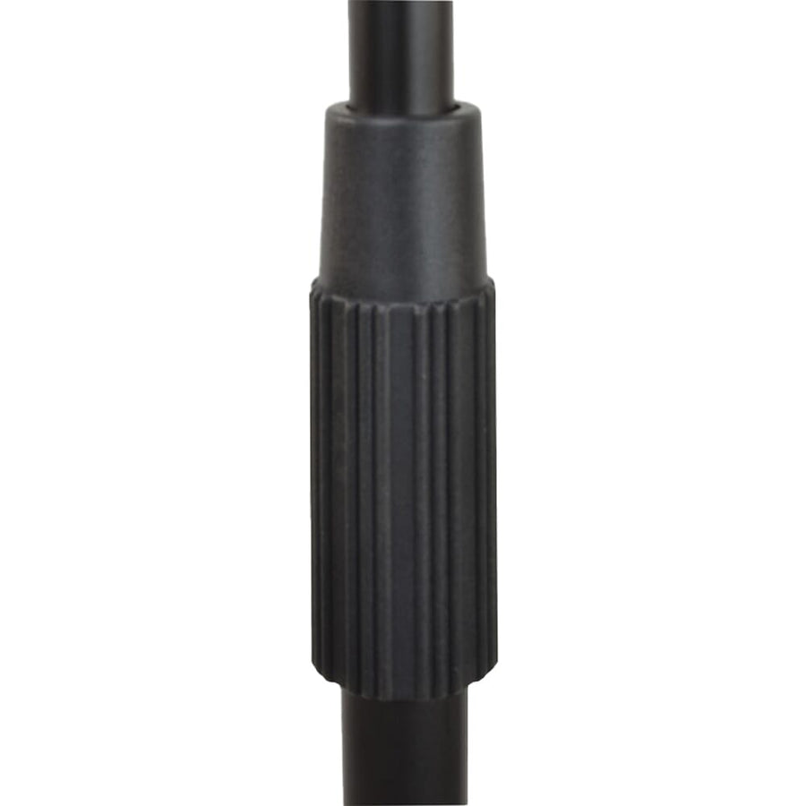 UltiMax UTX 100BK, Microphone Stand, Metal Base and Swivel