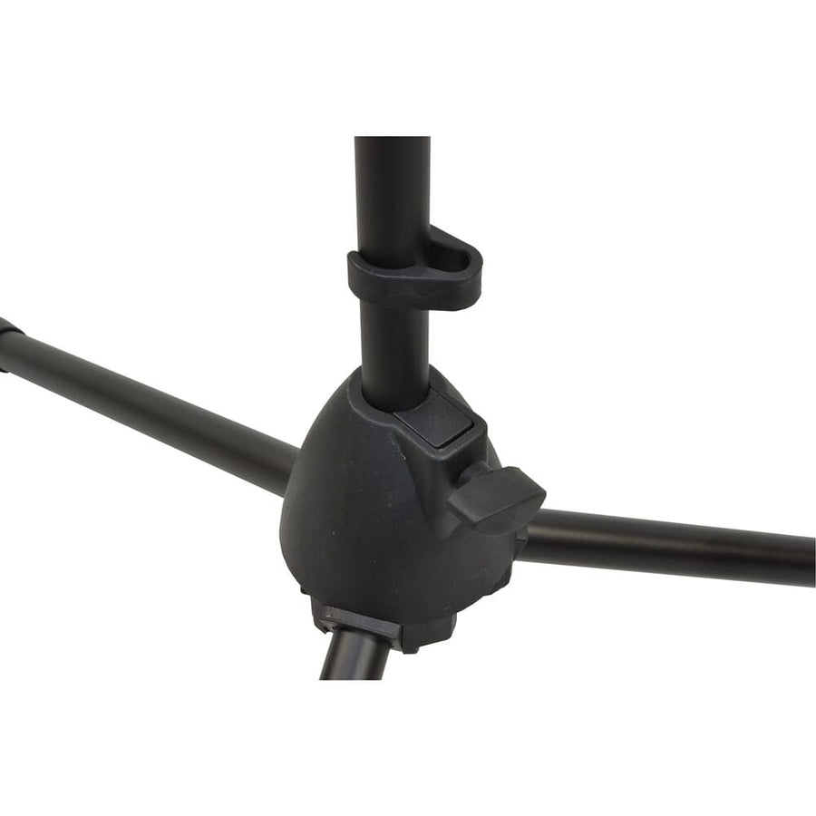UltiMax UTX 100BK, Microphone Stand, Metal Base and Swivel