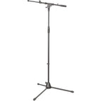 UltiMax UTX 190BK Microphone Stand (Ext. Boom 365-680mm) Height 1030-1750mm