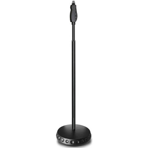 UltiMax UTX 250BK Microphone Upright Stand with Quick Release