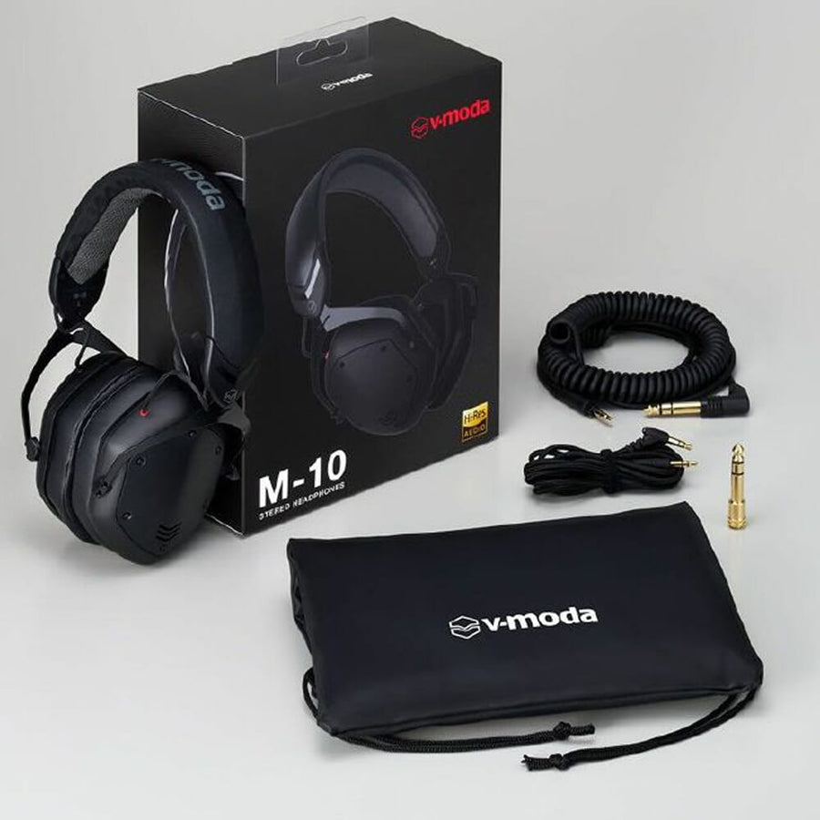 V-Moda M-10 DJ Headphones
