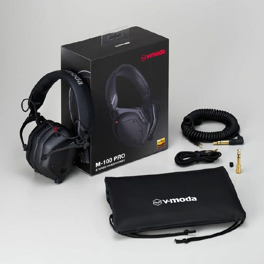 V-Moda M-100 Pro,  DJ Headphones