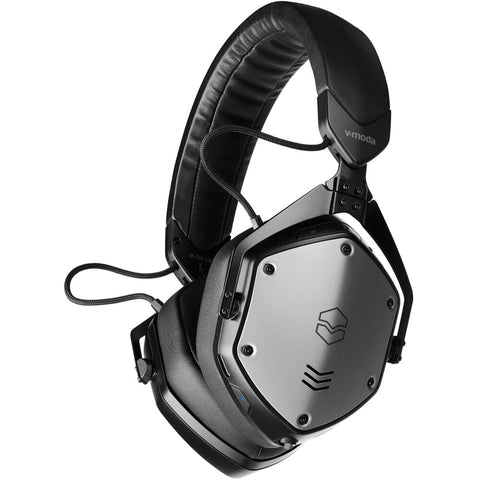 V-Moda M-200 ANC, Active Noise Cancelling Bluetooth Headphones (B-Stock / Open Box)