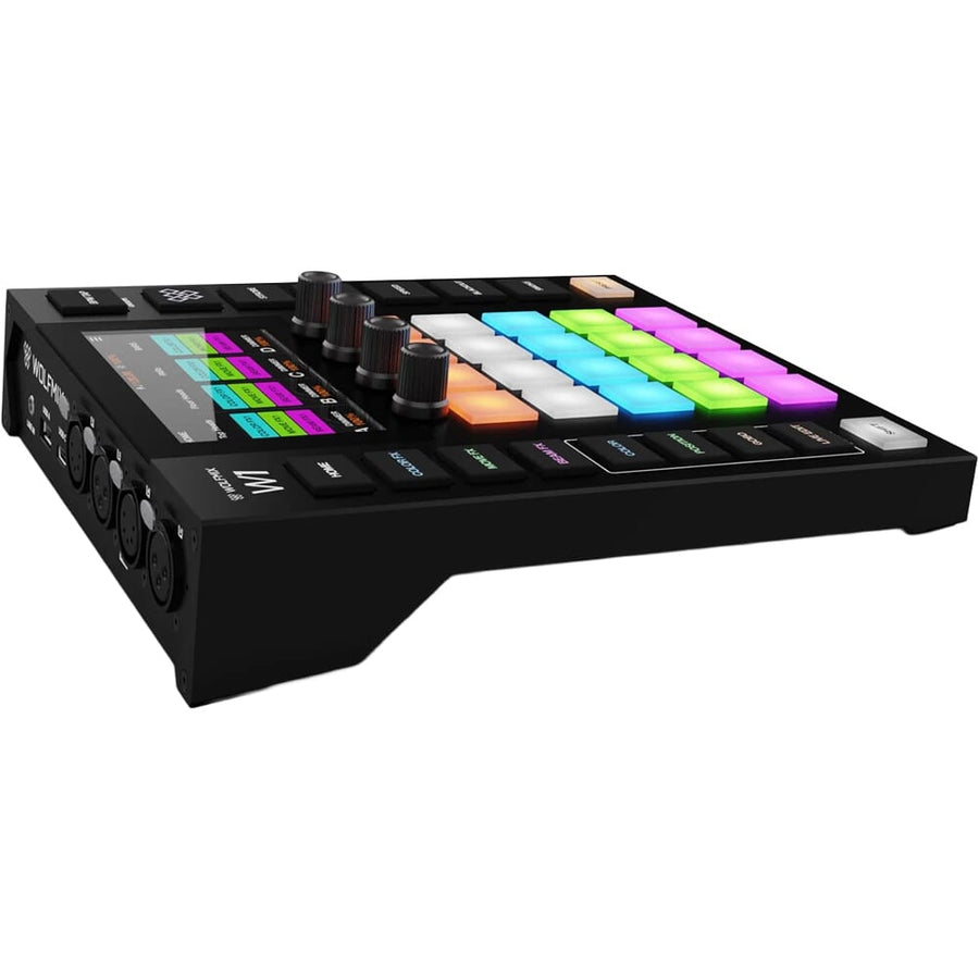 Wolfmix W1 MK3, Standalone DMX Lighting Controller