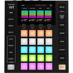 Wolfmix W1 MK3, Standalone DMX Lighting Controller