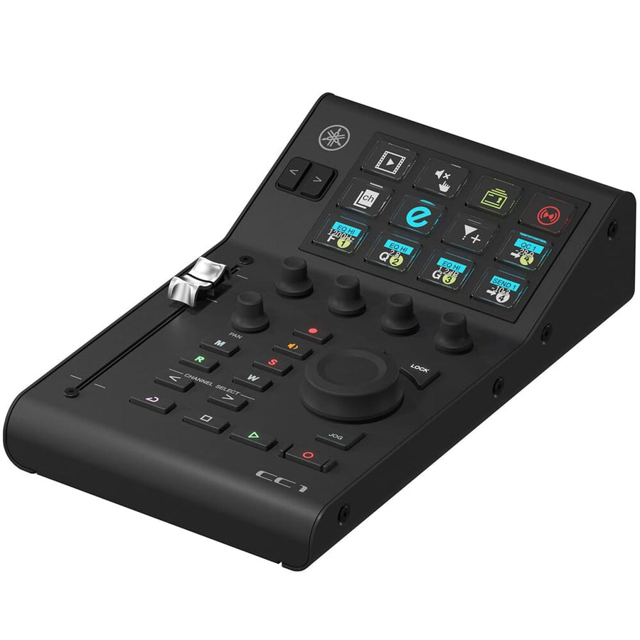 Yamaha CC1, USB DAW Controller