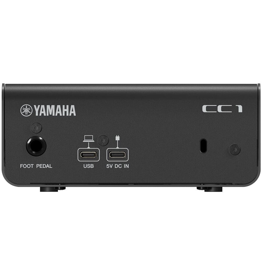Yamaha CC1, USB DAW Controller