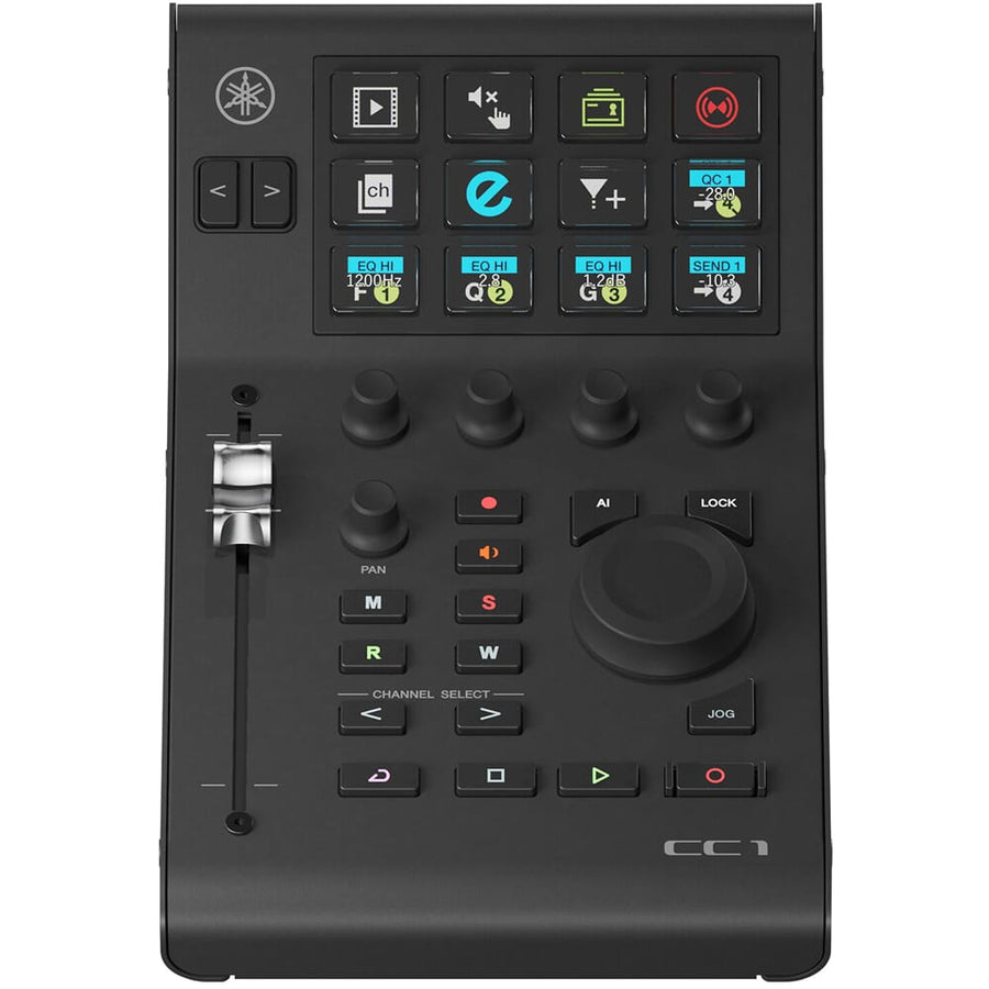 Yamaha CC1, USB DAW Controller