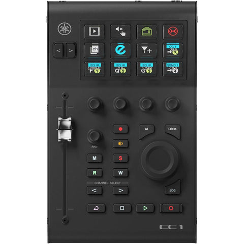 Yamaha CC1, USB DAW Controller
