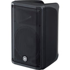 Yamaha DBR 10 Active PA Speakers + Tripod Stands & Leads Bundle