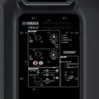Yamaha DBR 10 Active PA Speakers + Tripod Stands & Leads Bundle