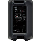 Yamaha DBR 10 Active PA Speakers + Tripod Stands & Leads Bundle