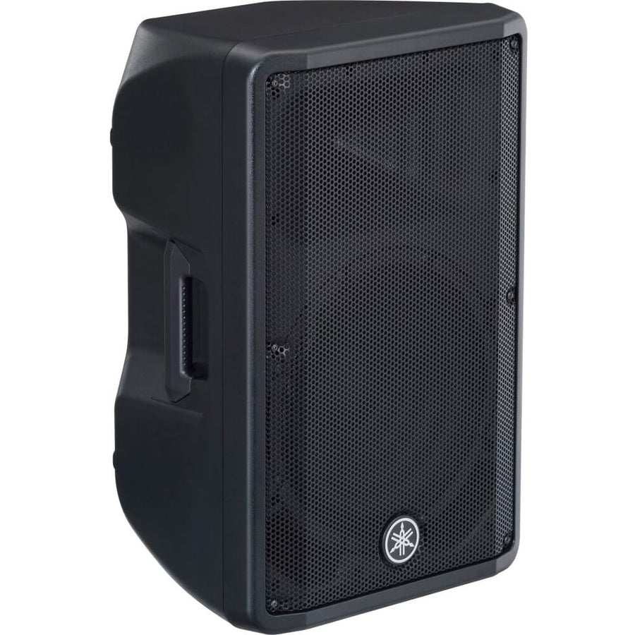 Yamaha DBR 12, 465 Watt RMS Active PA Speaker (Single)
