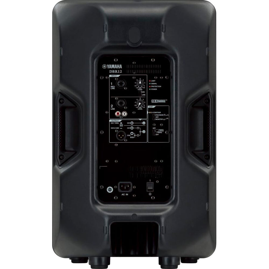 Yamaha DBR 12, 465 Watt RMS Active PA Speaker (Single)