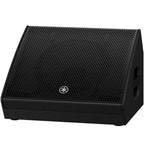 Yamaha DHR 12M Active Wedge Floor Monitor, 465w RMS (Single)