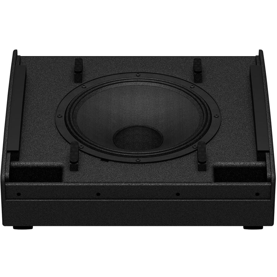 Yamaha DHR 12M Active Wedge Floor Monitor, 465w RMS (Single)
