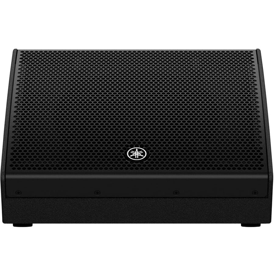 Yamaha DHR 12M Active Wedge Floor Monitor, 465w RMS (Single)