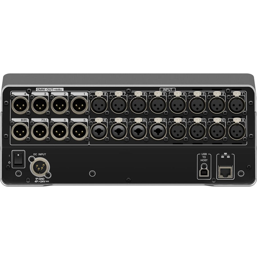 Yamaha DM3S 22-Channel Digital Mixer with 18-In/18-Out USB Interface (B-Stock)