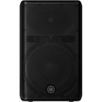 Yamaha DXR 10 MK3, Active PA Speaker with Bluetooth, Single (1000w RMS)