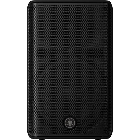 Yamaha DXR 10 MK3, Active PA Speaker with Bluetooth, Single (1000w RMS)
