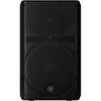 Yamaha DXR 12 MK3, Active PA Speakers with Bluetooth + Stands & Leads Bundle Deal