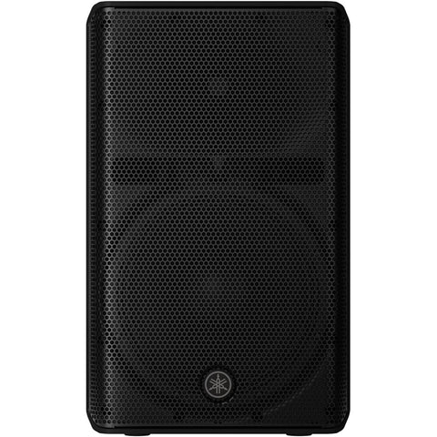 Yamaha DXR 12 MK3, Active PA Speaker with Bluetooth, Single (1000w RMS)