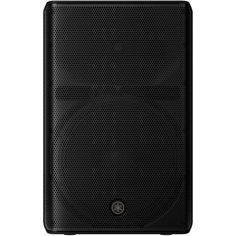 Yamaha DXR 15 MK3, Active PA Speakers with Bluetooth + Stands & Leads Bundle Deal