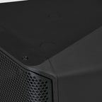 Yamaha DXR 12 MK3, Active PA Speakers with Bluetooth + Stands & Leads Bundle Deal