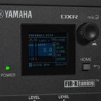 Yamaha DXR 12 MK3, Active PA Speakers with Bluetooth + Stands & Leads Bundle Deal